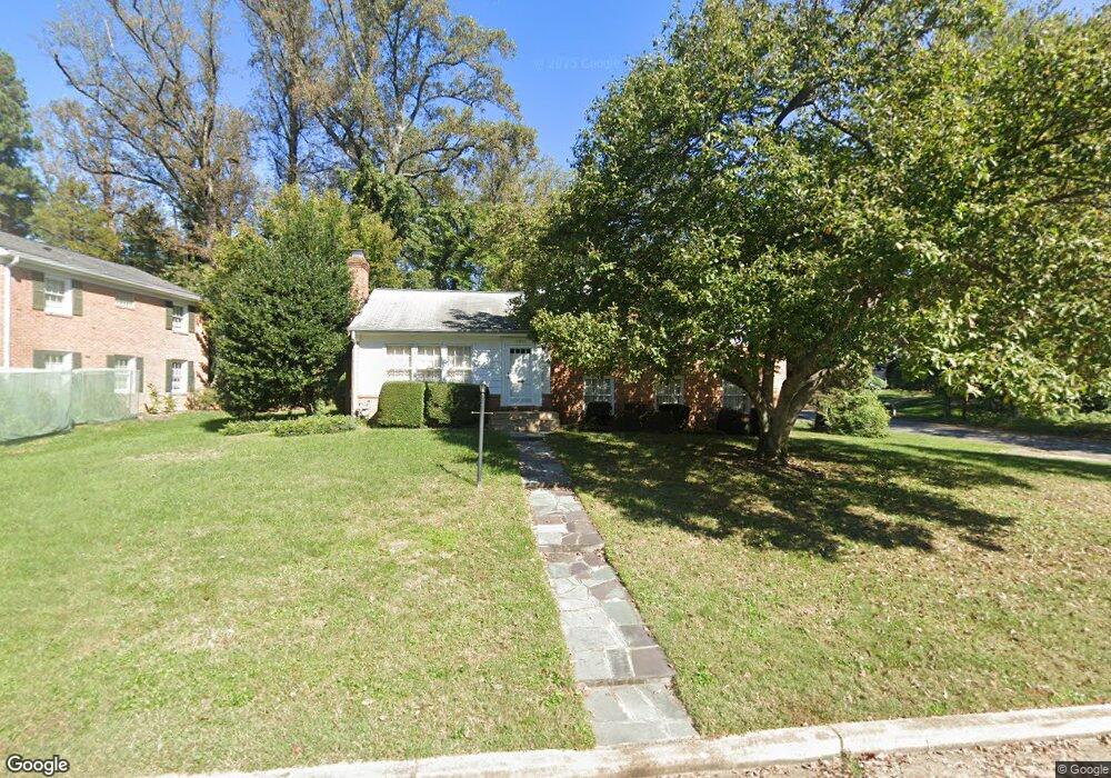 2405 Claremont Dr, Falls Church, VA 22043 - photo 1