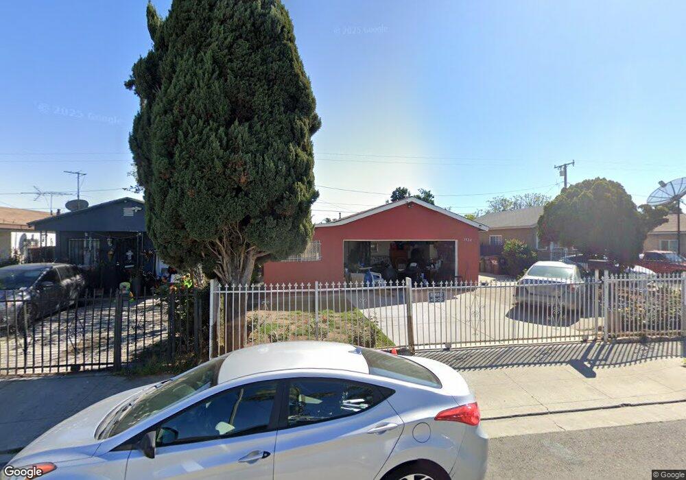 1520 W 152nd St, Compton, CA 90220 - photo 1