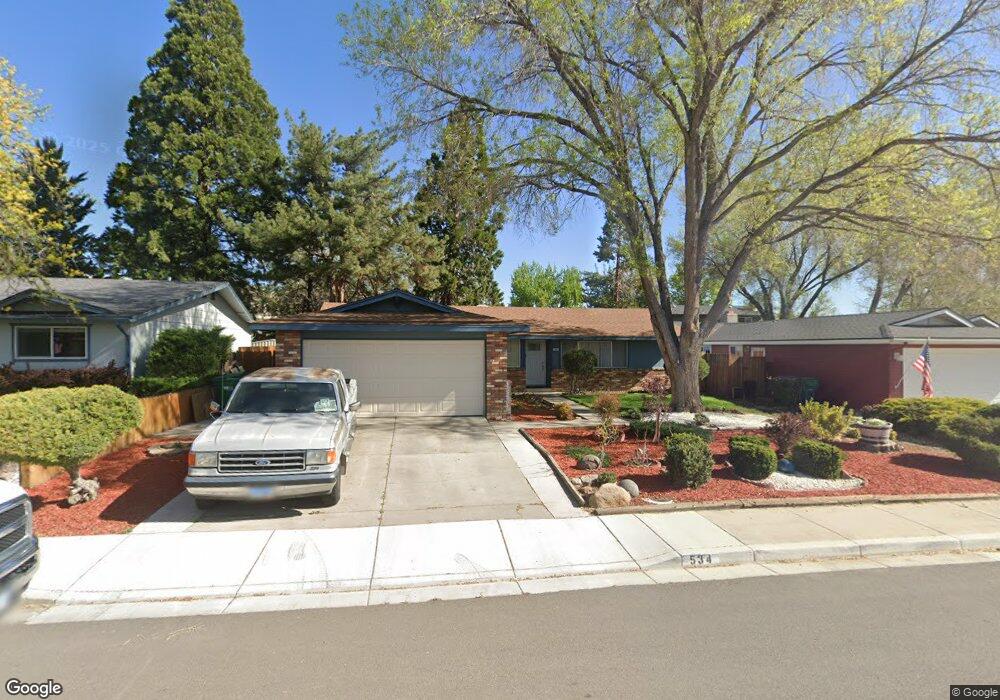 534 Steffanie Way unit 6A, Sparks, NV 89431 - photo 1