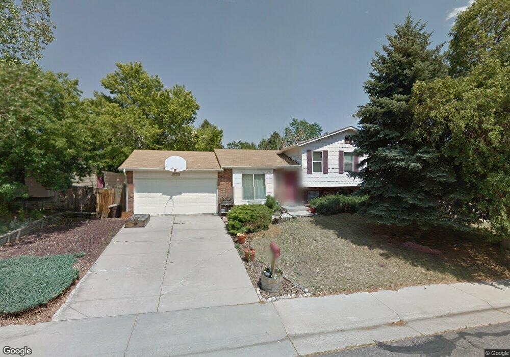 4496 S Biscay Way, Aurora, CO 80015 - photo 1