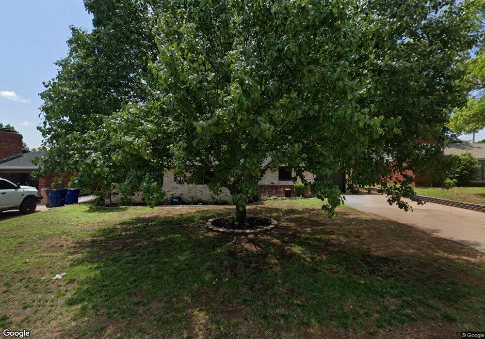 1406 Mimosa Ave, Duncan, OK 73533 - photo 1
