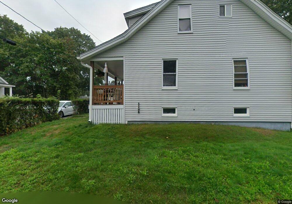 2 Clarence Ave, Taunton, MA 02780 - photo 1