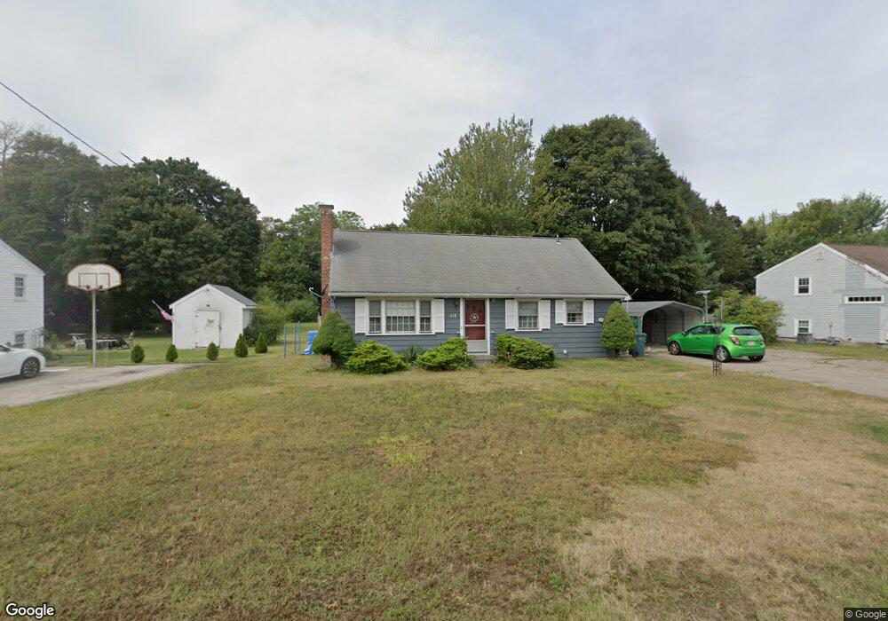 112 Spruce St, Abington, MA 02351 - photo 1