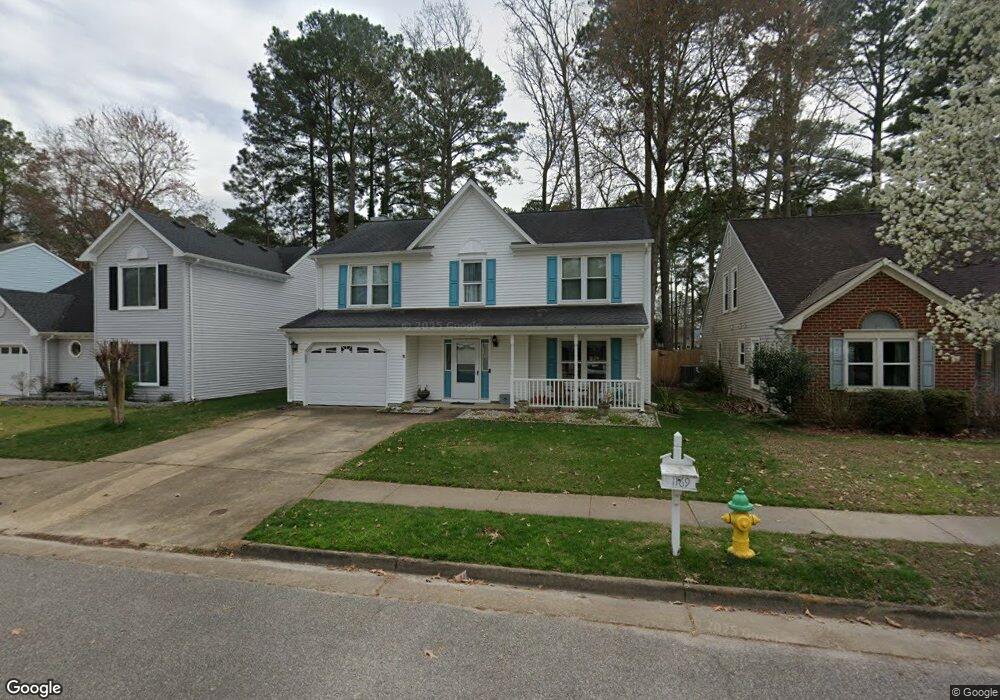 1169 Eagle Way, Virginia Beach, VA 23456 - photo 1