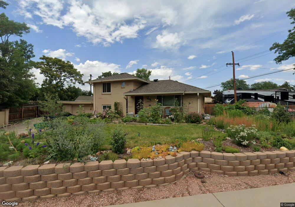 7385 W 47th Ave, Wheat Ridge, CO 80033 - photo 1