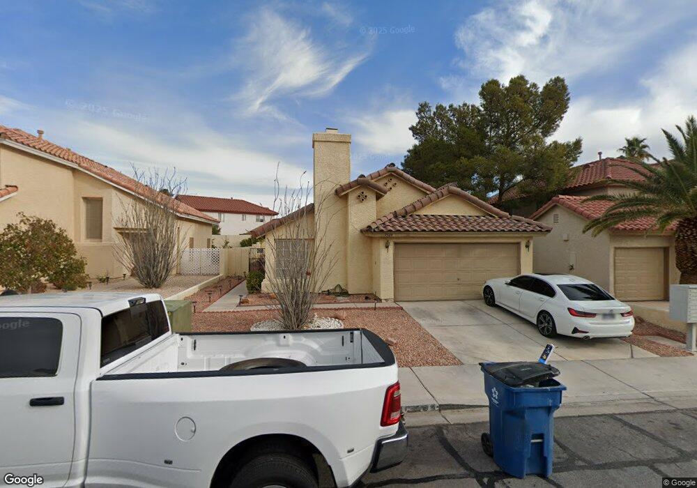 9528 Pacific View Dr, Las Vegas, NV 89117 - photo 1
