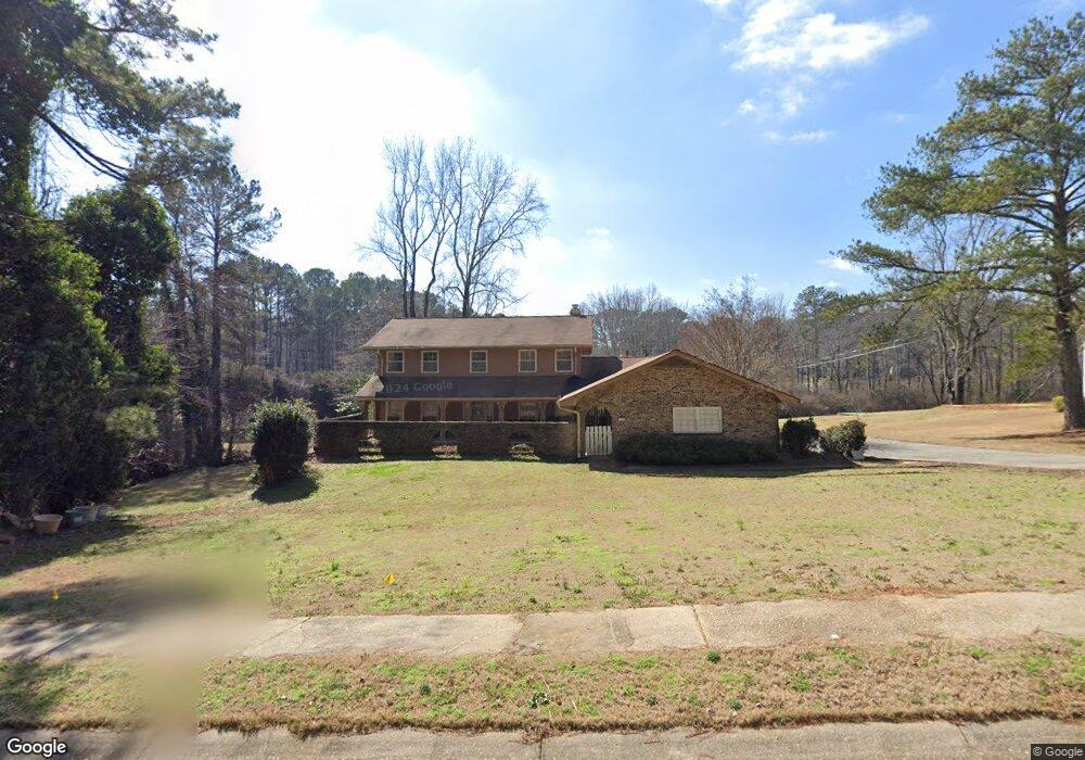 1660 E Gate Dr, Stone Mountain, GA 30087 - photo 1