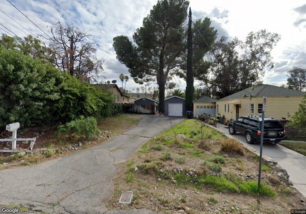 Street View Photo