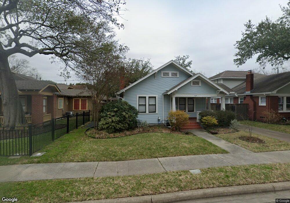 727 Key St, Houston, TX 77009 - photo 1