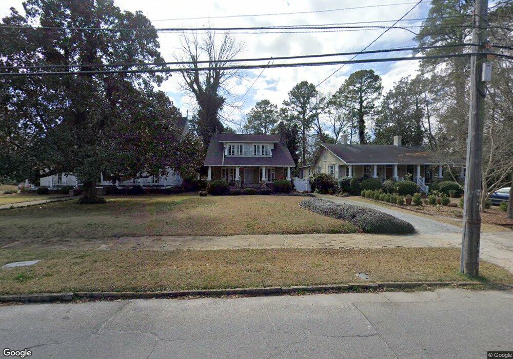 204 W College St, Americus, GA 31709 - photo 1