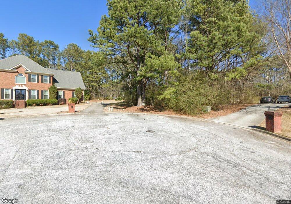 3310 Hidden Lake Walk, Lithonia, GA 30038 - photo 1