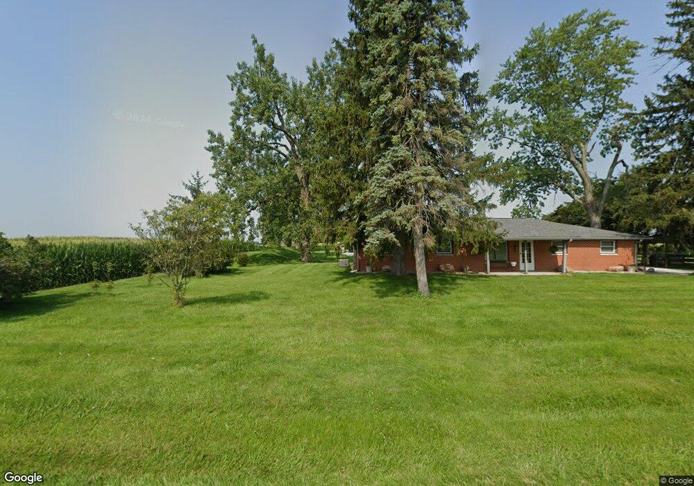8547 N 100 W, Fountaintown, IN 46130 - photo 1