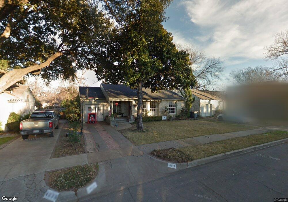 4216 Delmar Ave, Dallas, TX 75206 - photo 1