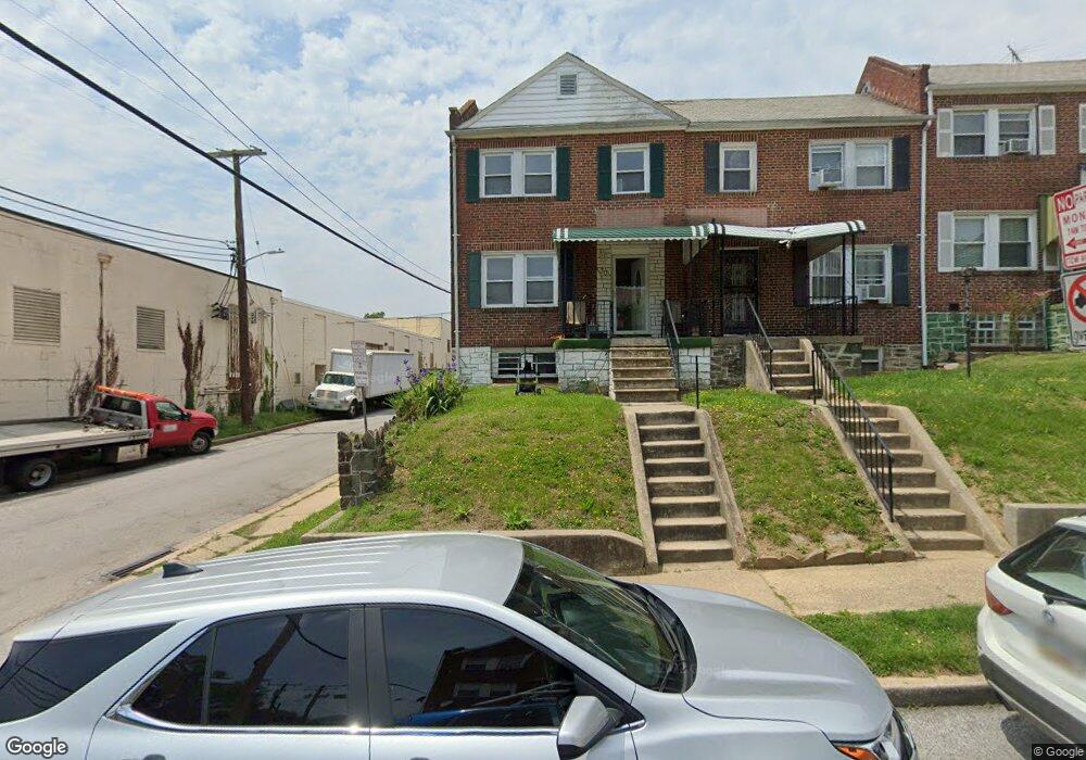 30 S Ellamont St, Baltimore, MD 21229 - photo 1