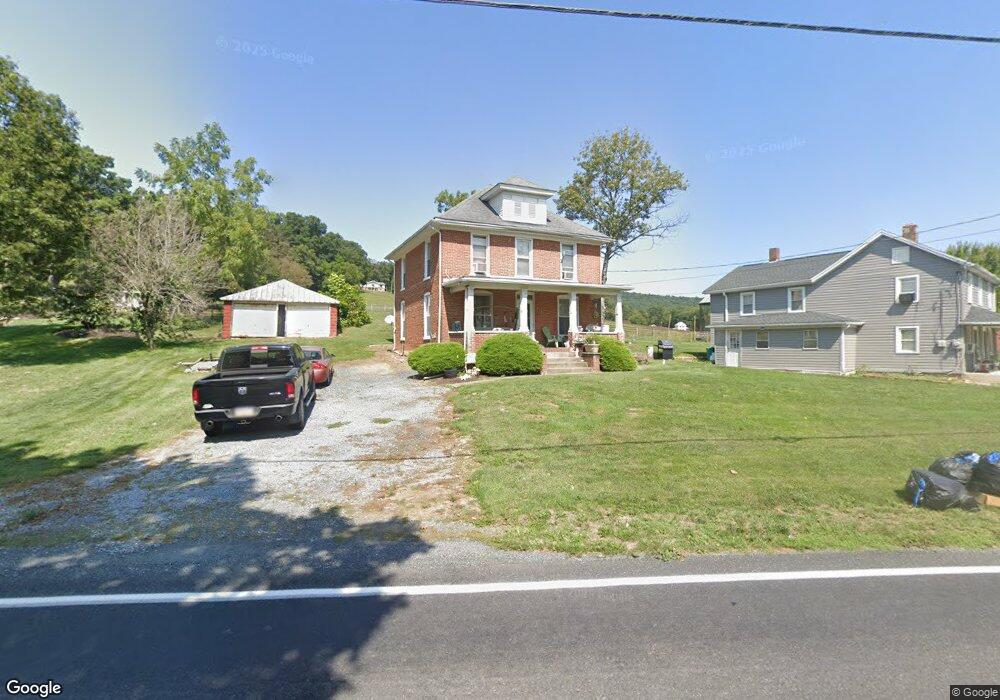 8319 Mentzer Gap Rd unit A, Waynesboro, PA 17268 - photo 1