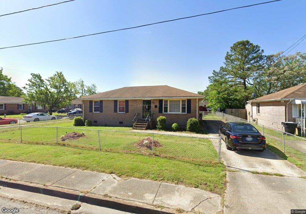 701 Garfield St, Portsmouth, VA 23704 - photo 1