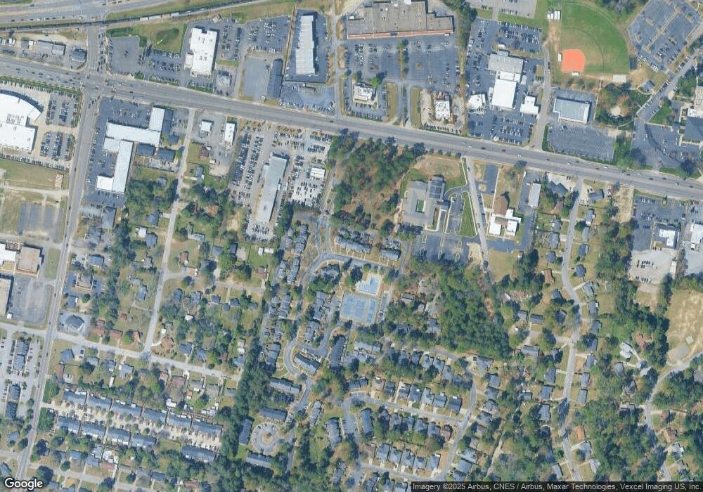 206 Folkstone Cir, Augusta, GA 30907 - photo 1