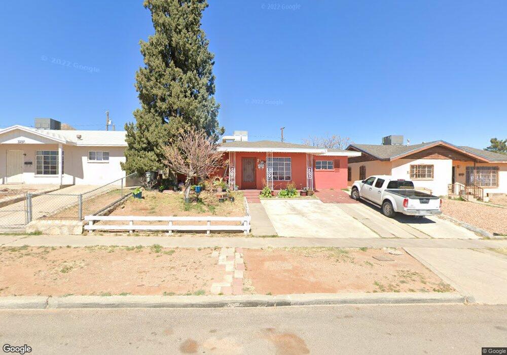 3241 Monroe Ave, El Paso, TX 79930 - photo 1