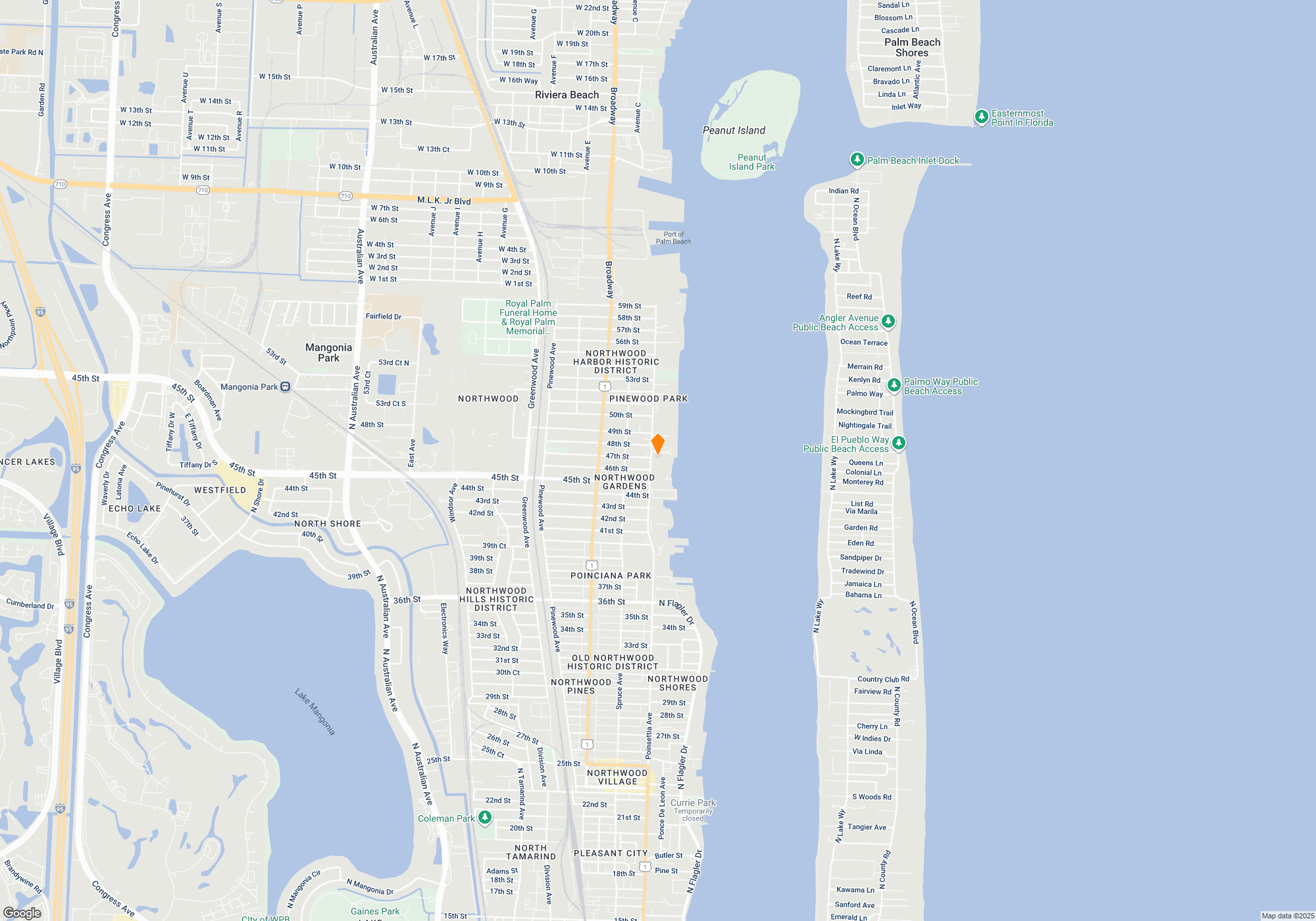Open Map
