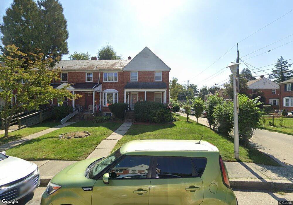 1501 Stonewood Rd, Baltimore, MD 21239 - photo 1