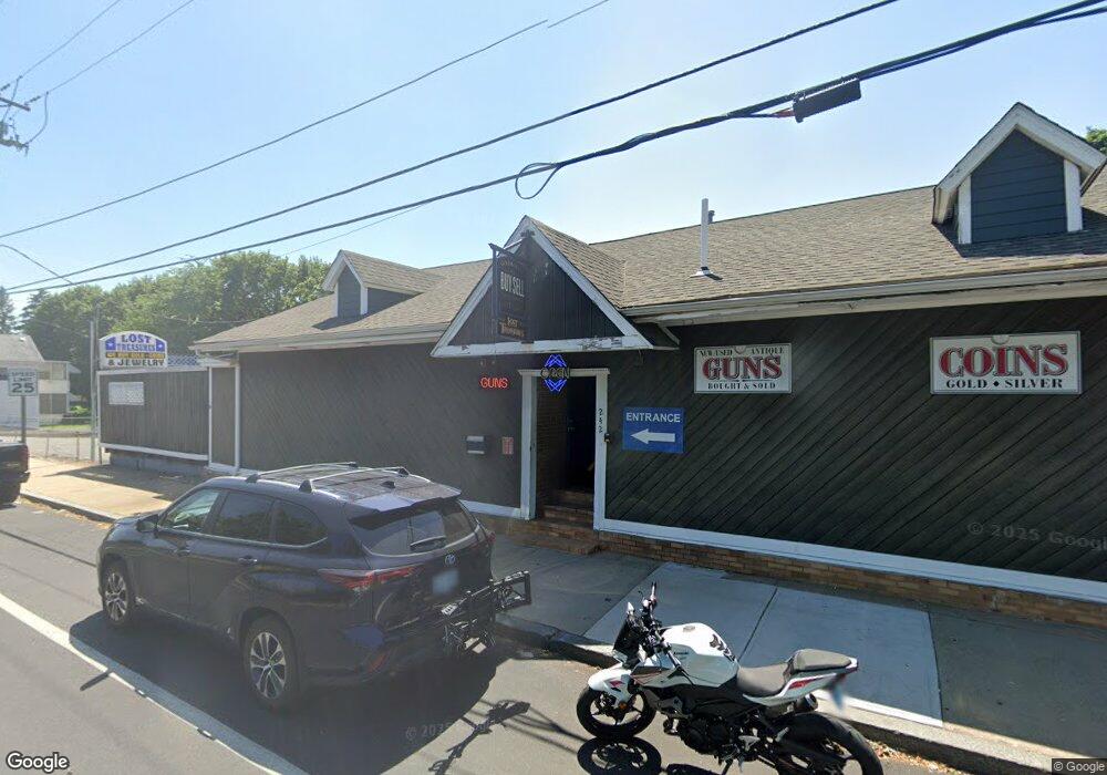 238 (242) Middle St, Pawtucket, RI 02860 - photo 1