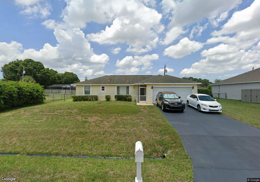 4012 SW Carlile St, Port Saint Lucie, FL 34953 - photo 1