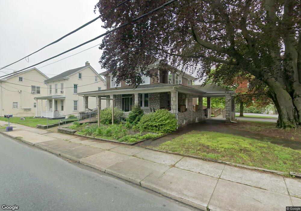 622 Main St unit 2ND FL, Bally, PA 19503 - photo 1