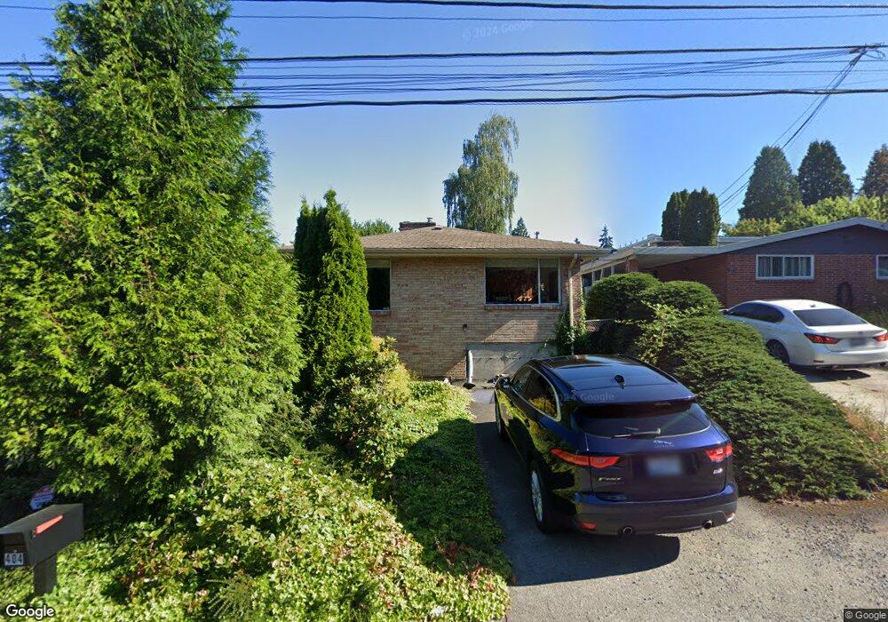 Street View Photo