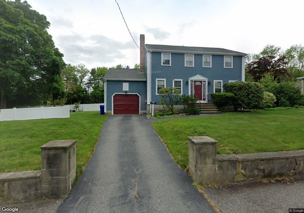 10 Vose Hill Rd, Milton, MA 02186 - photo 1