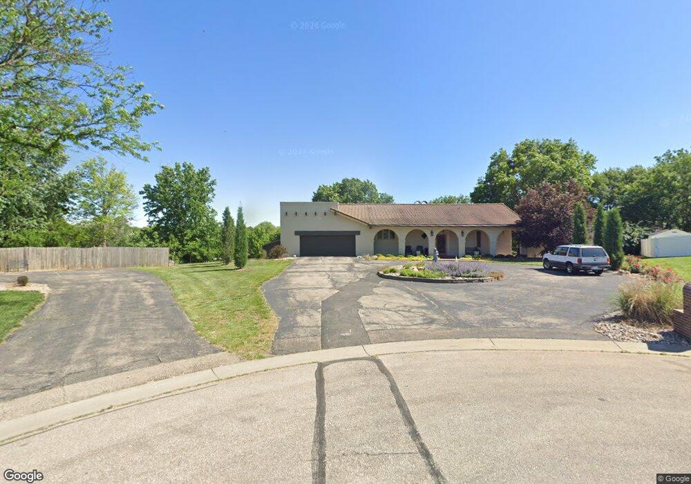 6847 SW Dunstan Ct, Topeka, KS 66610 - photo 1