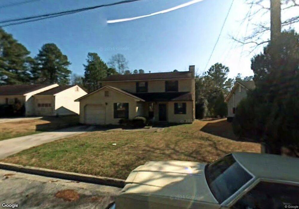 6162 Hyde Park Ln unit 4, Lithonia, GA 30058 - photo 1