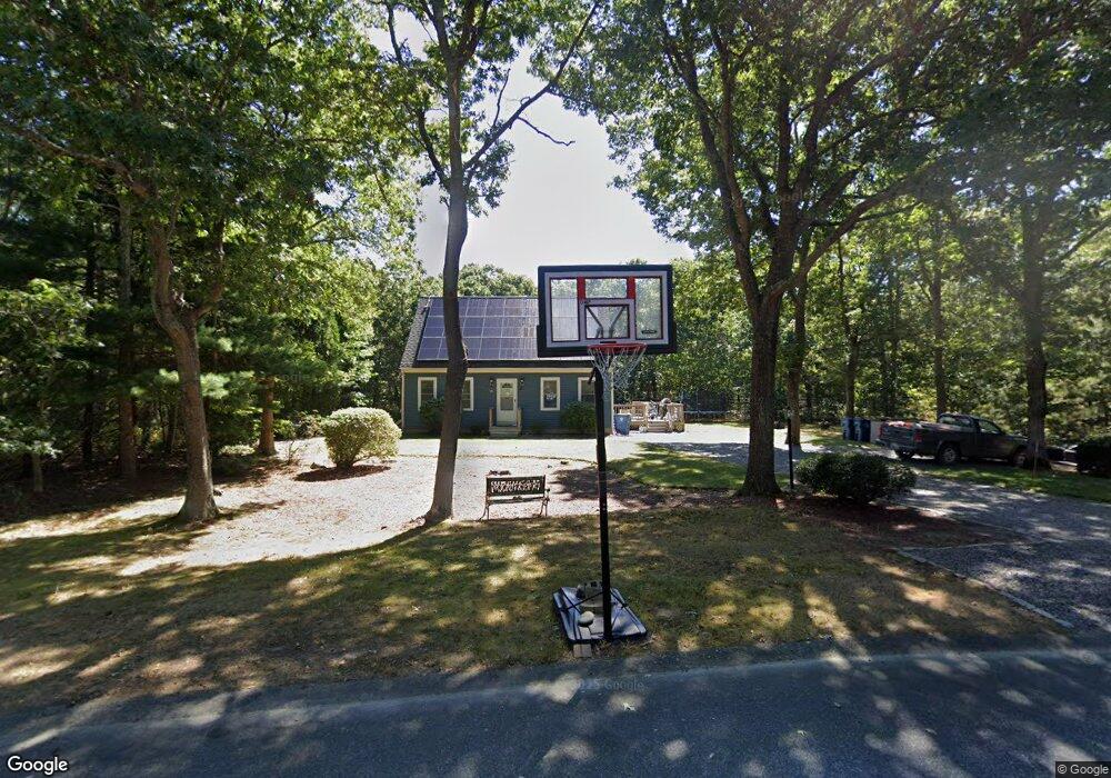 27 Cape Woods Dr, East Falmouth, MA 02536 - photo 1