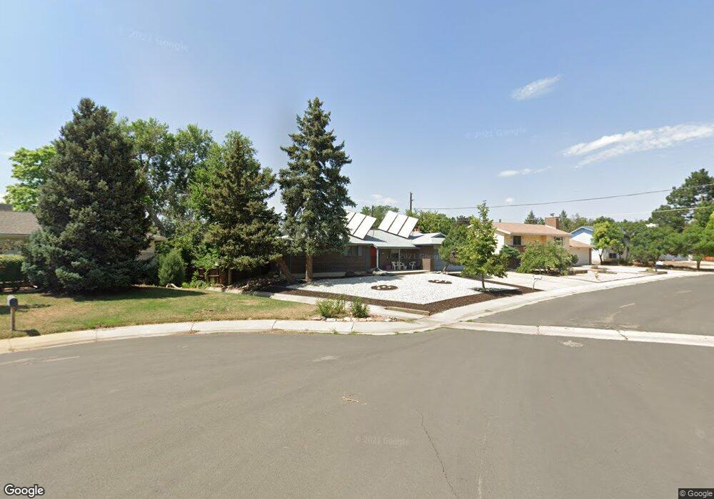 343 S Peoria Cir, Aurora, CO 80012 - photo 1