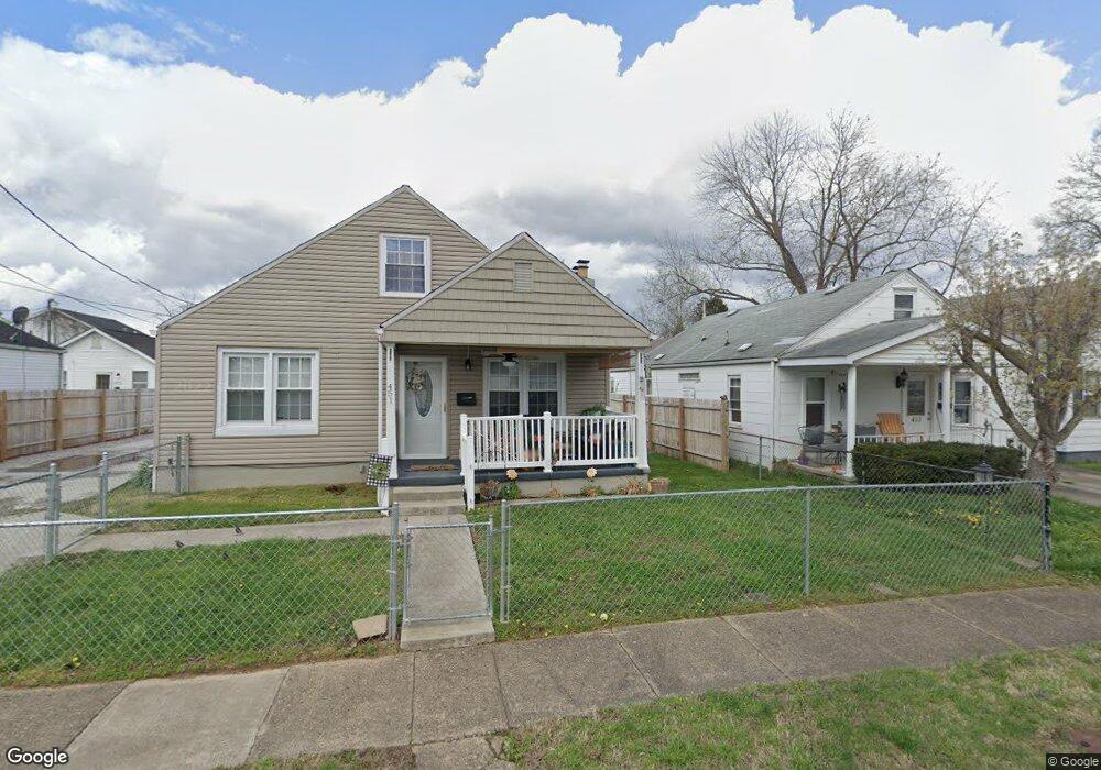 453 19th St, Dunbar, WV 25064 - photo 1