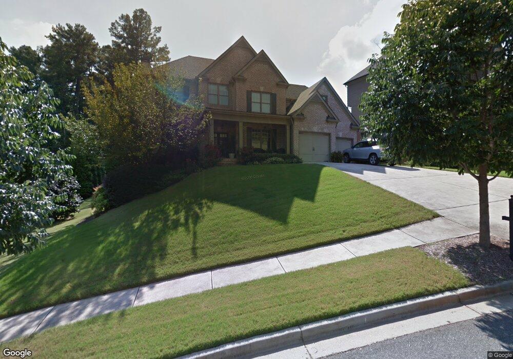 705 Crescent Cir, Canton, GA 30115 - photo 1