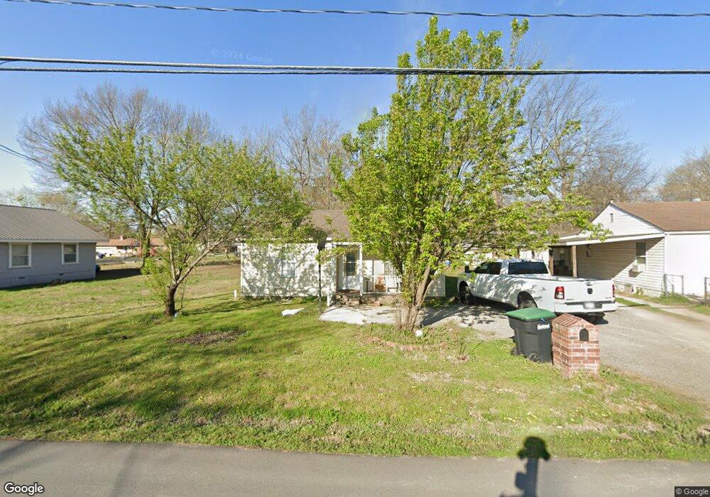 810 S State Ave, Tahlequah, OK 74464 - photo 1