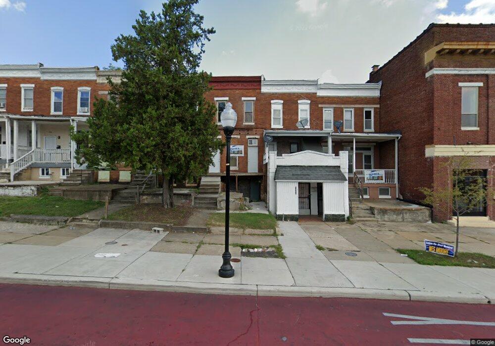 2910 W North Ave, Baltimore, MD 21216 - photo 1