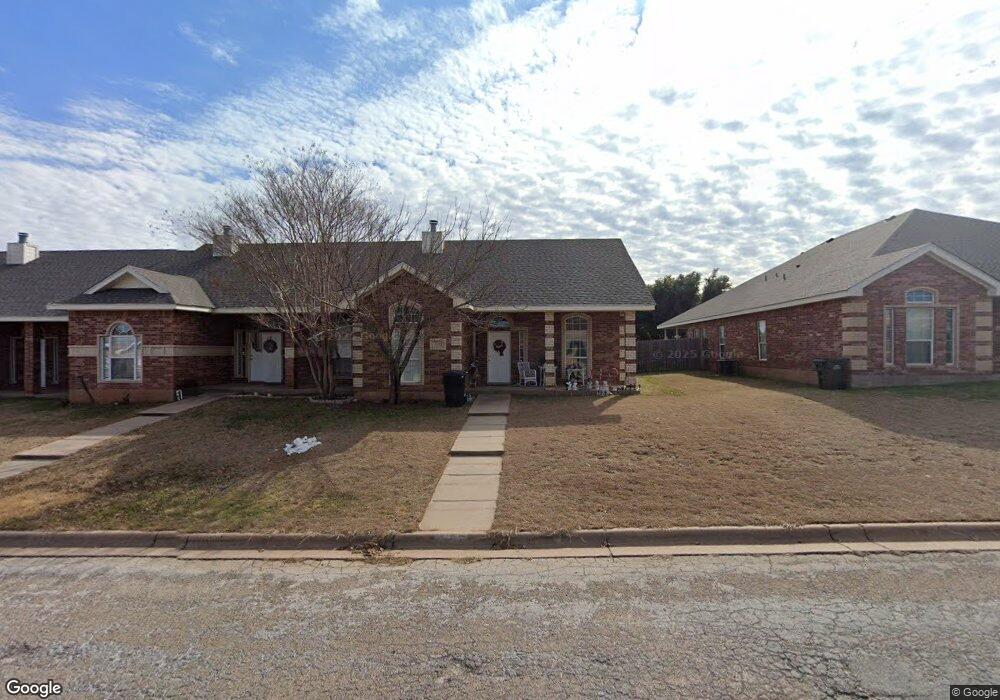 4633 Marlboro Dr, Abilene, TX 79606 - photo 1
