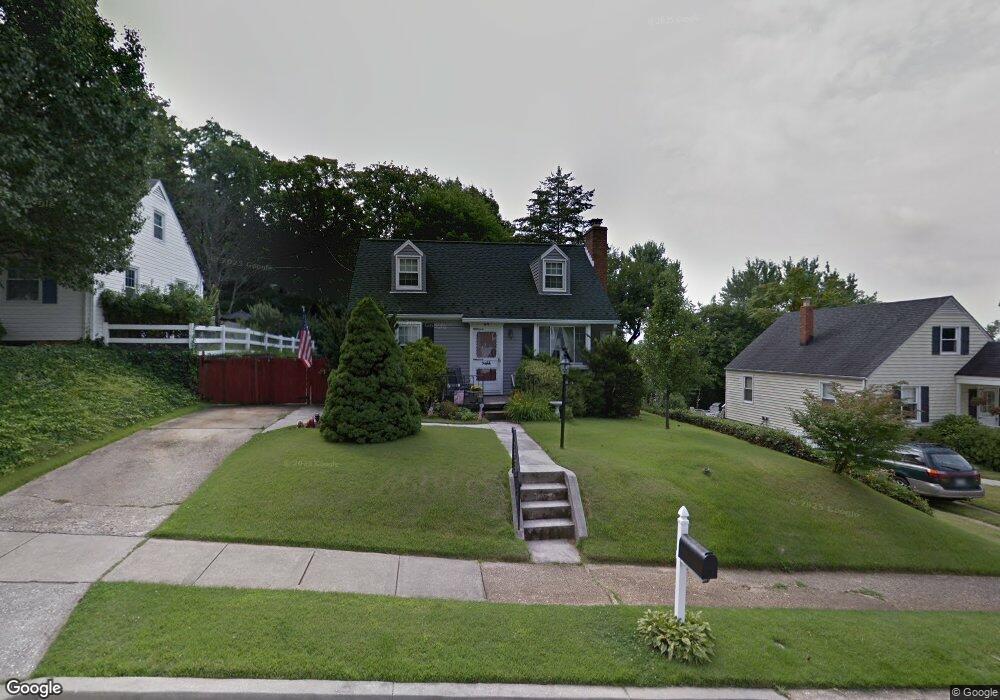 1813 Cromwood Rd, Parkville, MD 21234 - photo 1