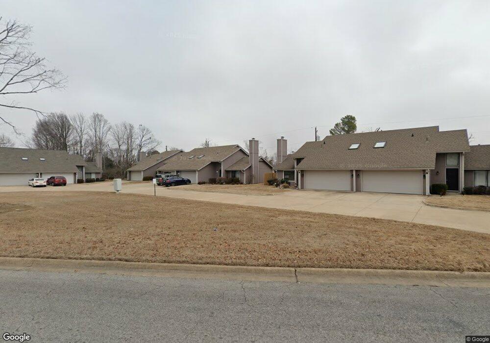 409 S 20th St, Rogers, AR 72758 - photo 1