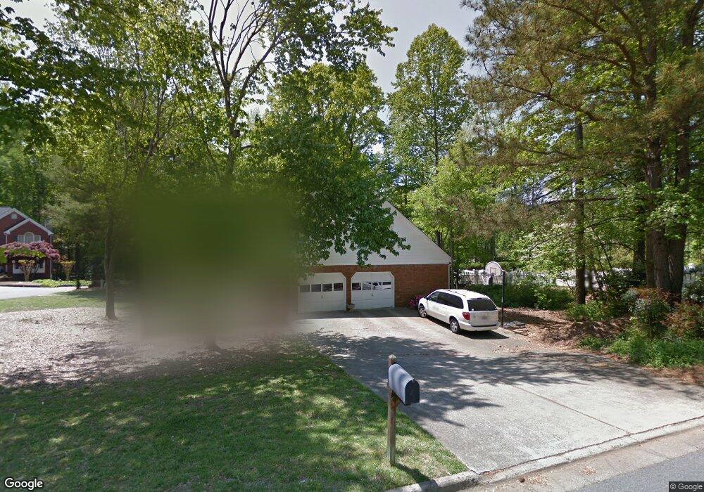 3151 Weymouth Dr unit 1, Marietta, GA 30062 - photo 1