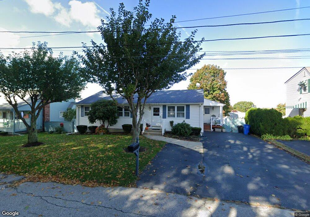 72 Vallette St, Cranston, RI 02920 - photo 1