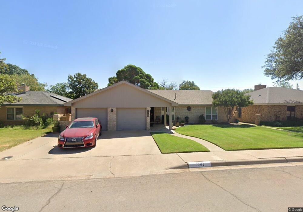 2202 Abbey Place, Midland, TX 79707 - photo 1