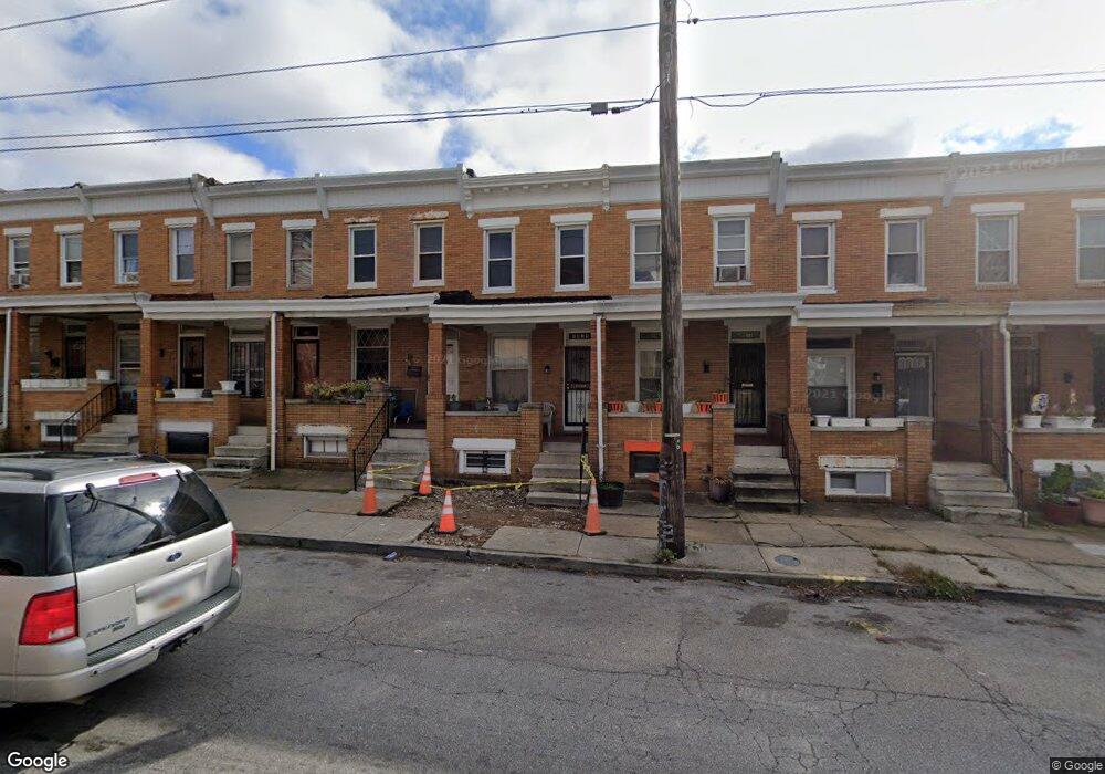 2817 E Biddle St, Baltimore, MD 21213 - photo 1