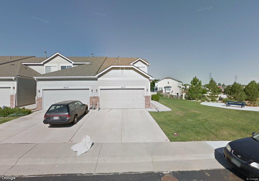 4323 S Jebel Ln, Centennial, CO 80015 - photo 1