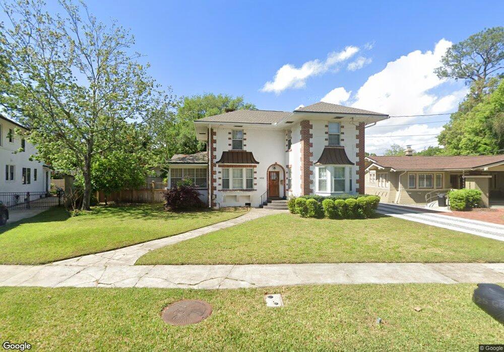1458 Belvedere Ave, Jacksonville, FL 32205 - photo 1