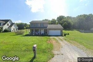 834 S Washington St, Morristown, IN 46161