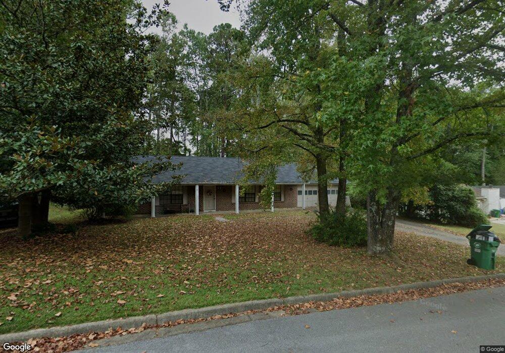 5907 Seam St, Lithonia, GA 30058 - photo 1