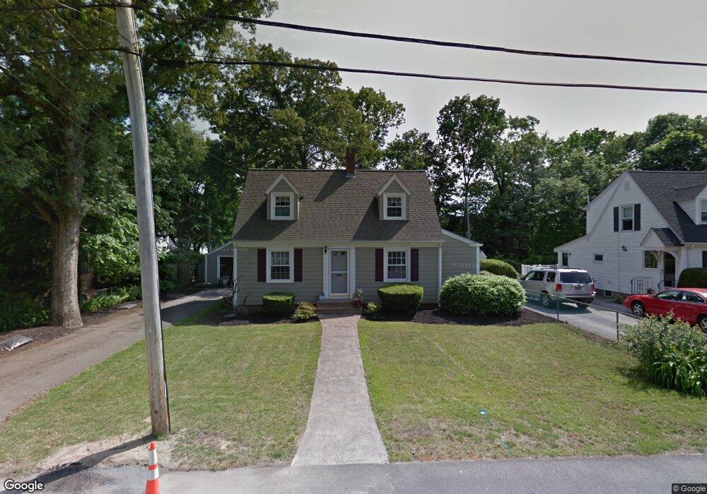 22 Durant Rd, South Weymouth, MA 02190 - photo 1