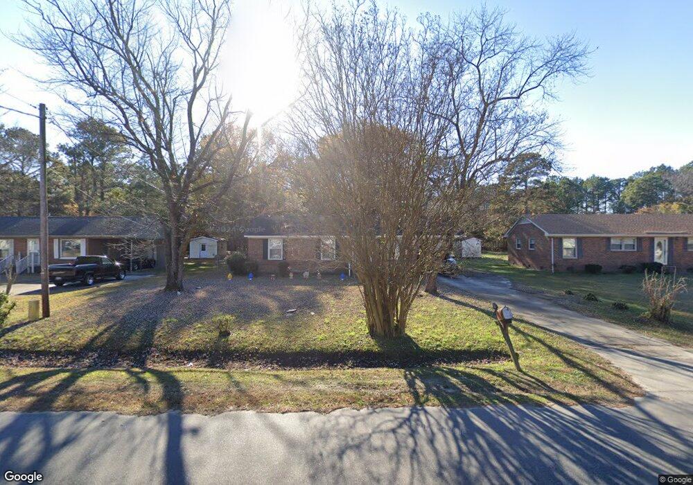 270 Ridgewood Rd, Tarboro, NC 27886 - photo 1